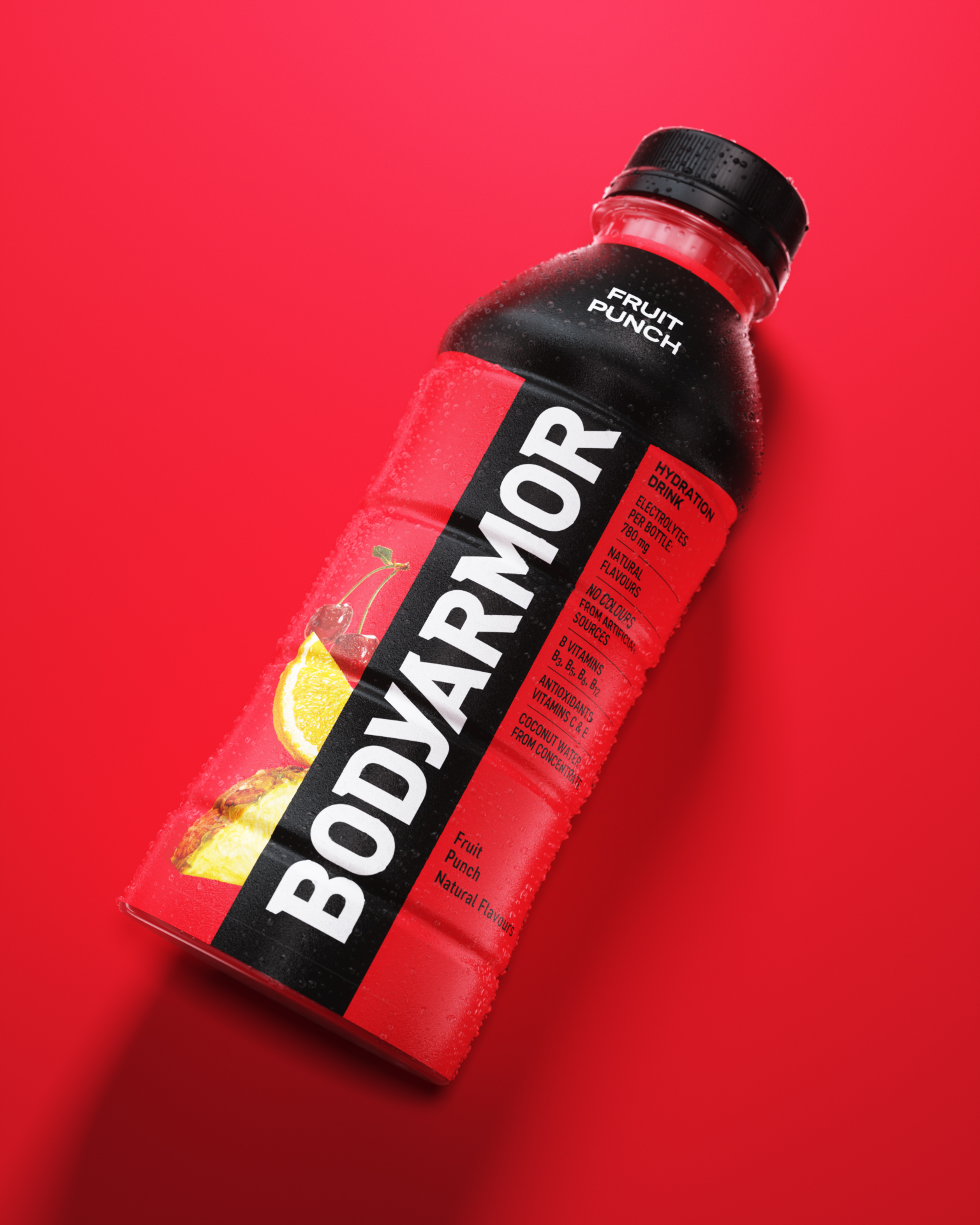 BODYARMOR Content